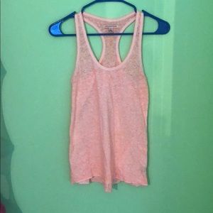 American Eagle racerback tank top